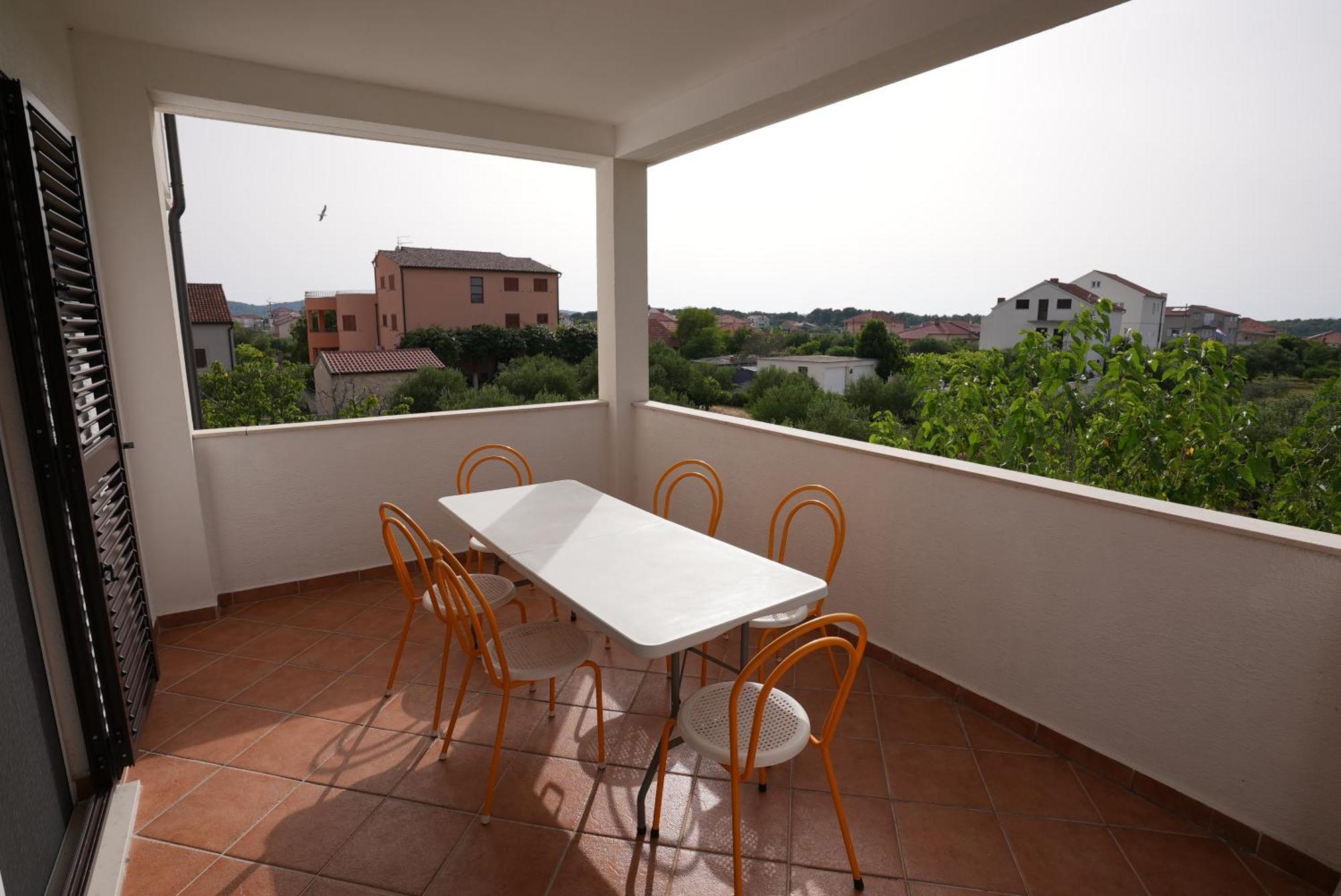 Apartments Perina Szybenik Zewnętrze zdjęcie