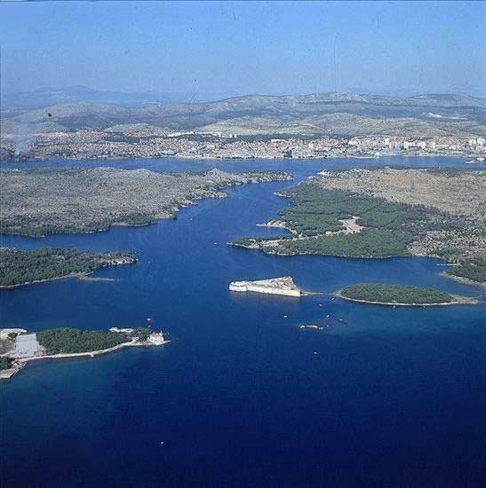 Apartments Perina Szybenik Zewnętrze zdjęcie