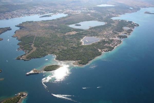 Apartments Perina Szybenik Zewnętrze zdjęcie