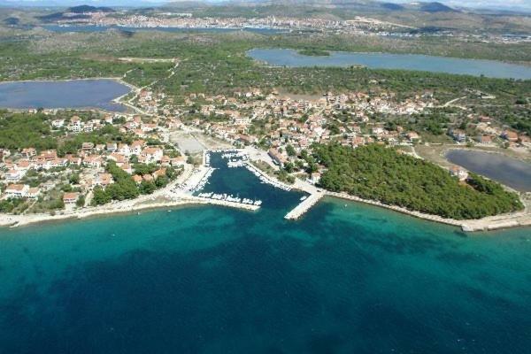Apartments Perina Szybenik Zewnętrze zdjęcie